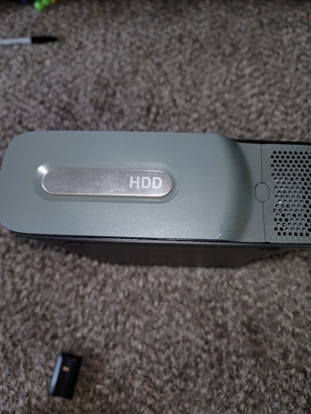 Xbox 360 Falcon Console Only Not Tested Or Cleaned